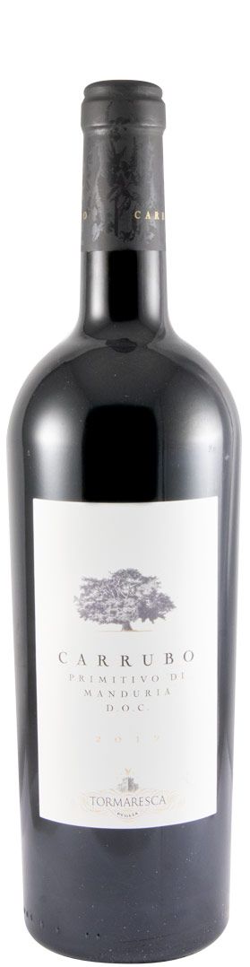 2019 Tormaresca Carrubo Primitivo di Manduria tinto