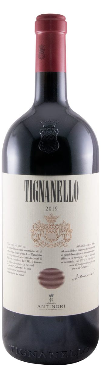 2019 Tignanello tinto 1,5L