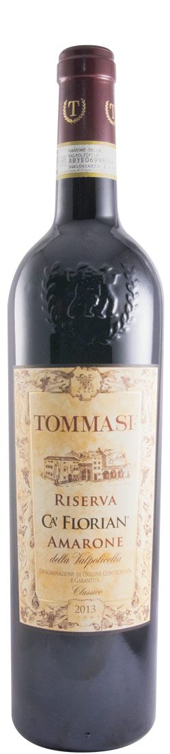 2013 Tommasi Ca' Florian Riserva Amarone della Valpolicella Classico tinto