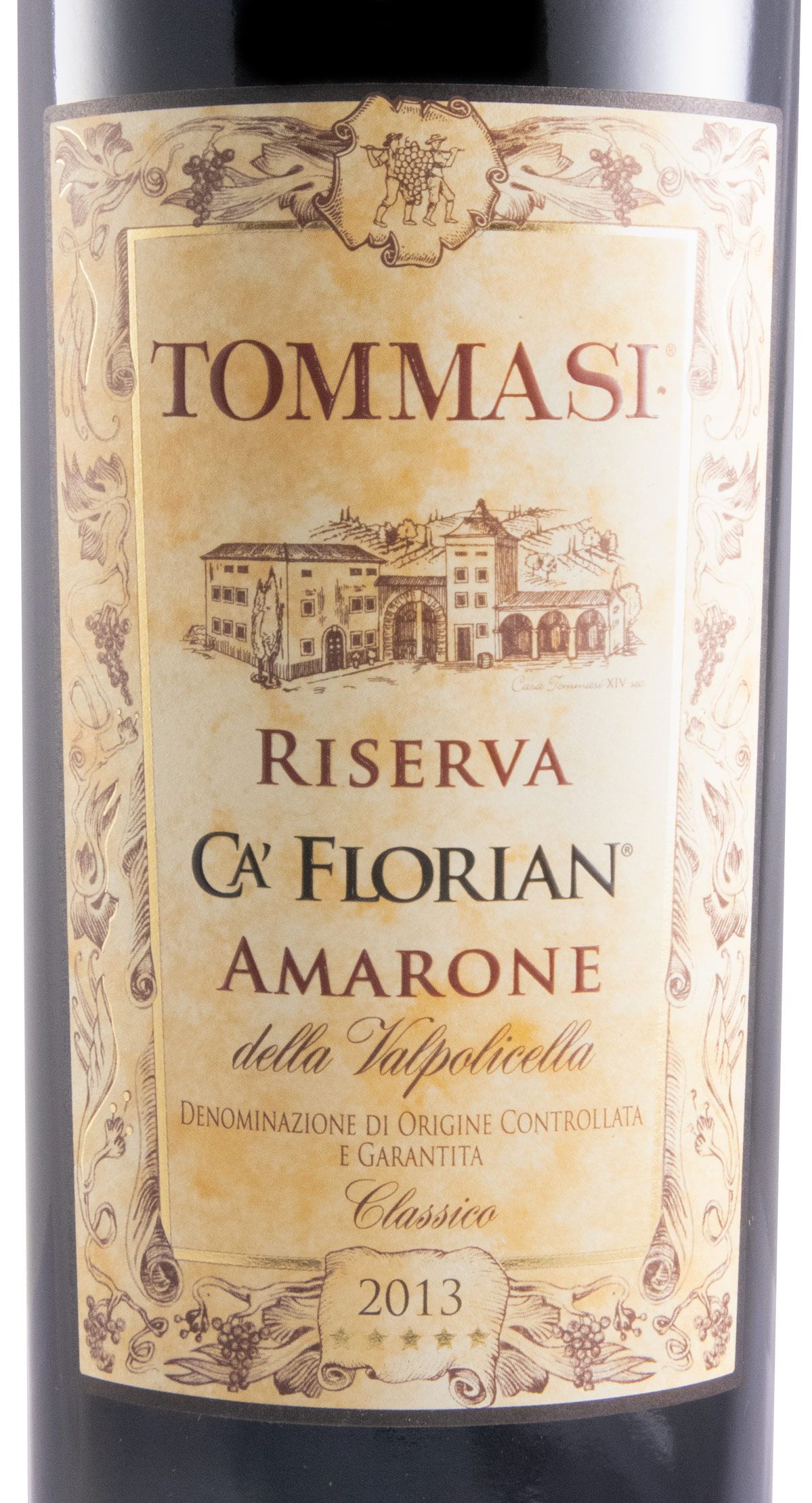 2013 Tommasi Ca' Florian Riserva Amarone della Valpolicella Classico tinto