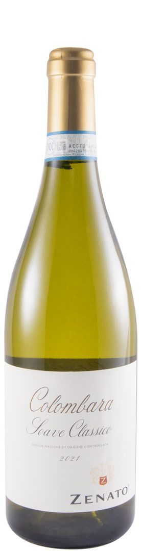2021 Zenato Colombara Soave Classico branco