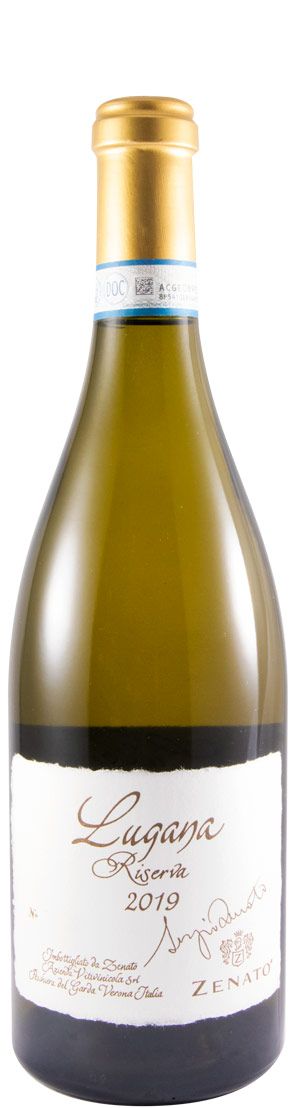 2019 Zenato Lugana Riserva Sergio Zenato white