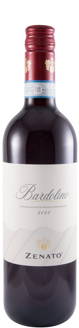 2021 Zenato Bardolino red