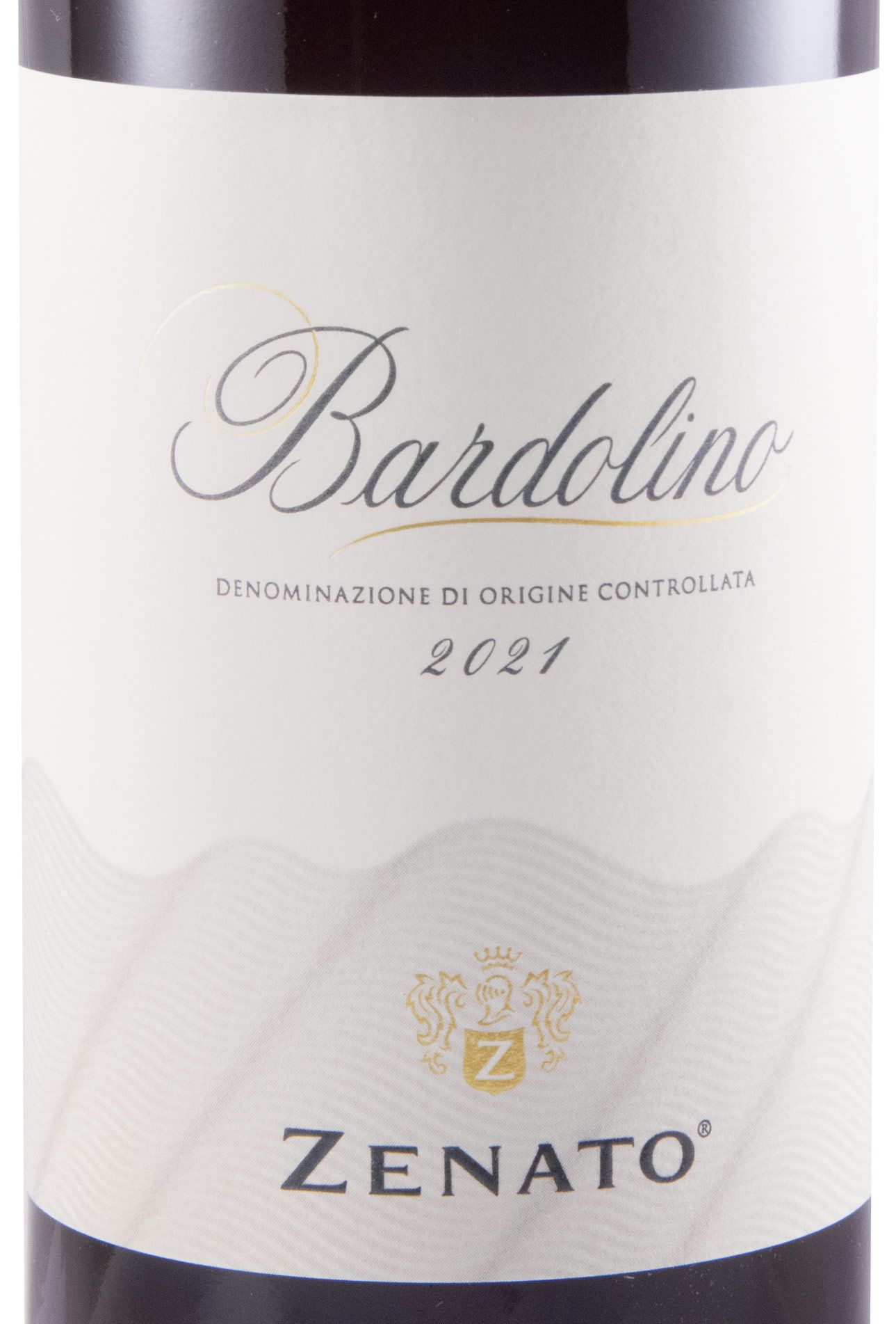 2021 Zenato Bardolino red