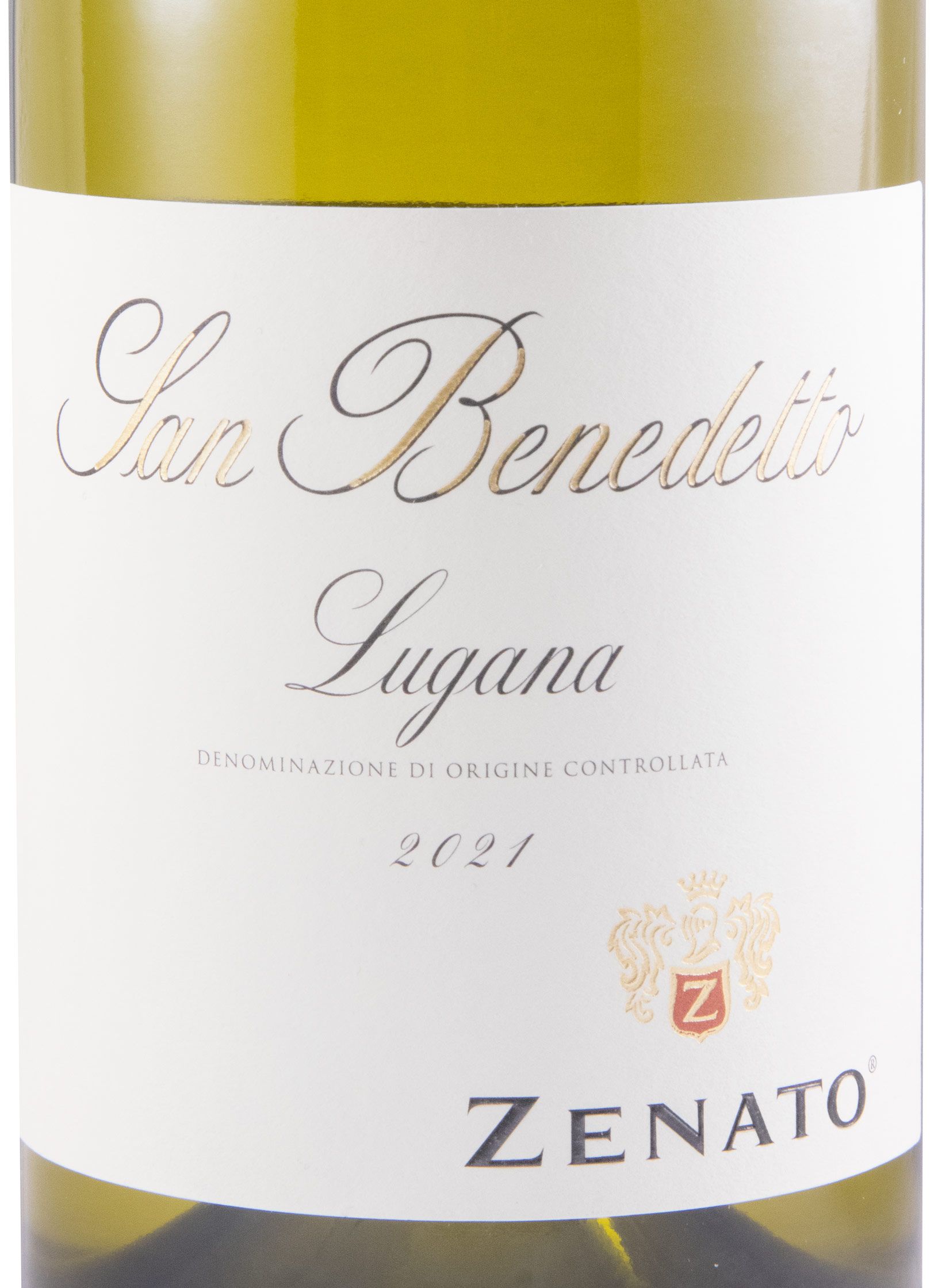 2021 Zenato San Benedetto Lugana branco
