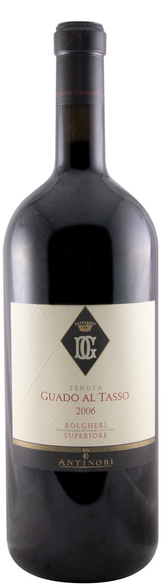 2006 Tenuta Guado al Tasso Bolgheri Superiore tinto 1,5L