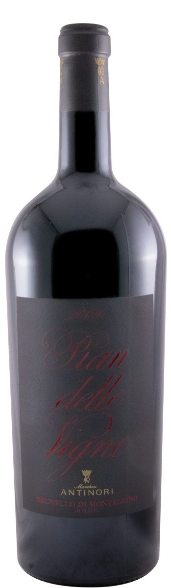 2009 Pian delle Vigne Brunello di Montalcino tinto 1,5L