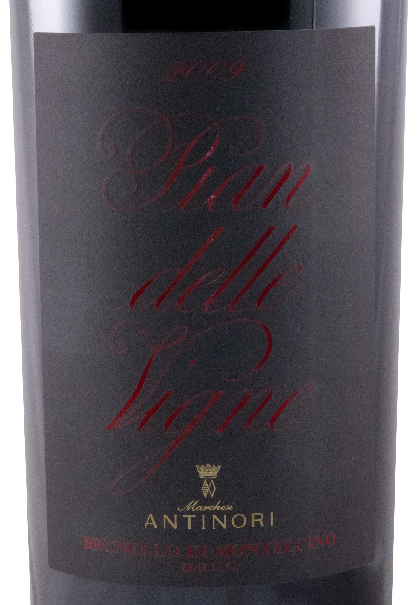 2009 Pian delle Vigne Brunello di Montalcino tinto 1,5L