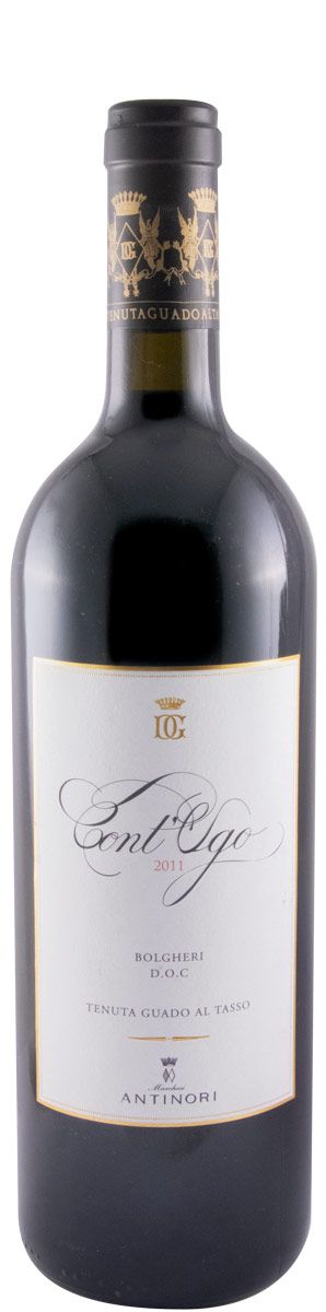 2011 Tenuta Guado al Tasso Cont'Ugo Bolgheri tinto