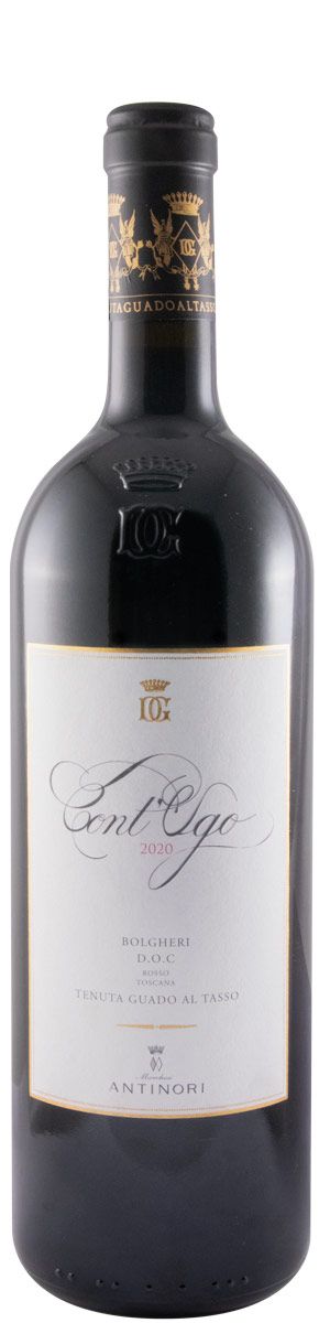 2020 Tenuta Guado al Tasso Cont'Ugo Bolgheri tinto