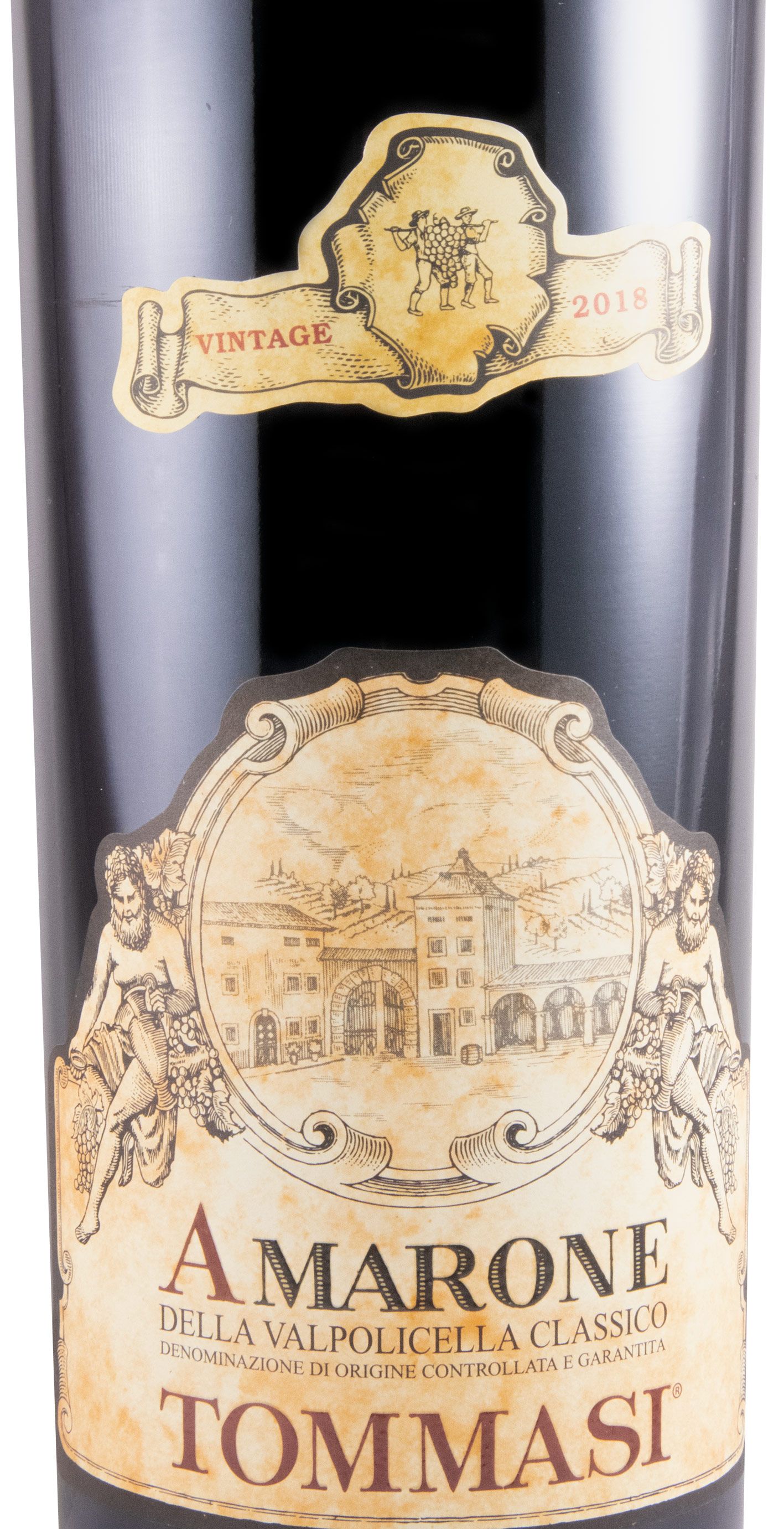 2018 Tommasi Amarone della Valpolicella Classico tinto 1,5L