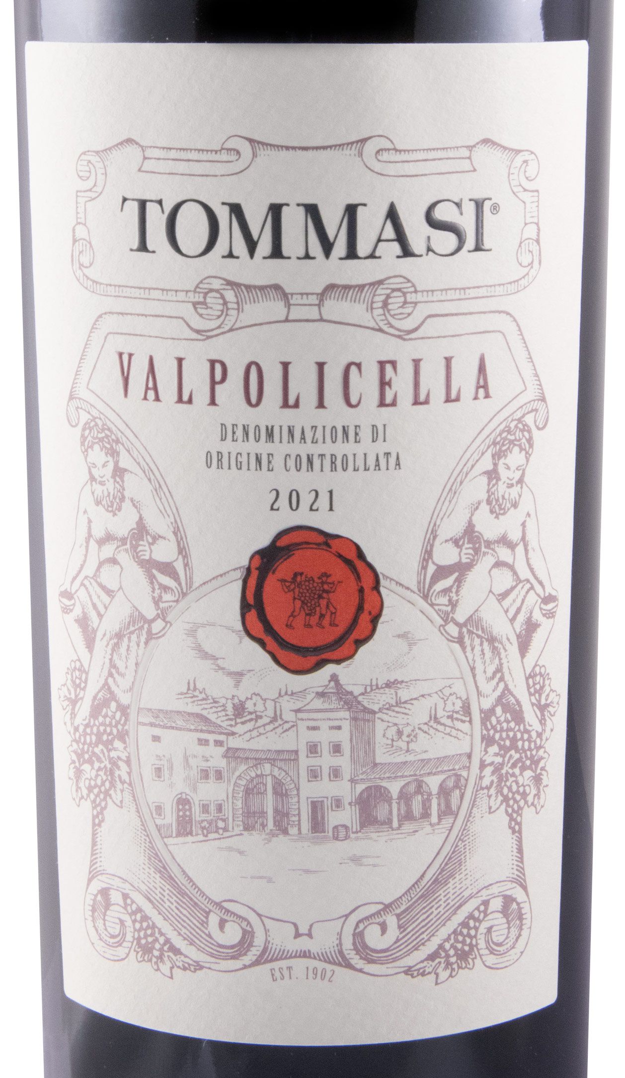 2021 Tommasi Valpolicella tinto