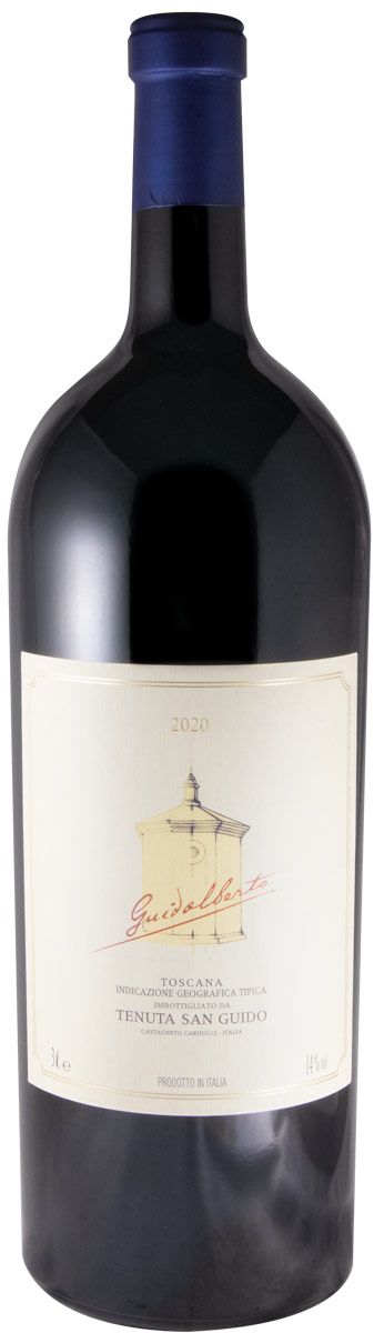 2020 Tenuta San Guido Guidalberto Toscana tinto 3L