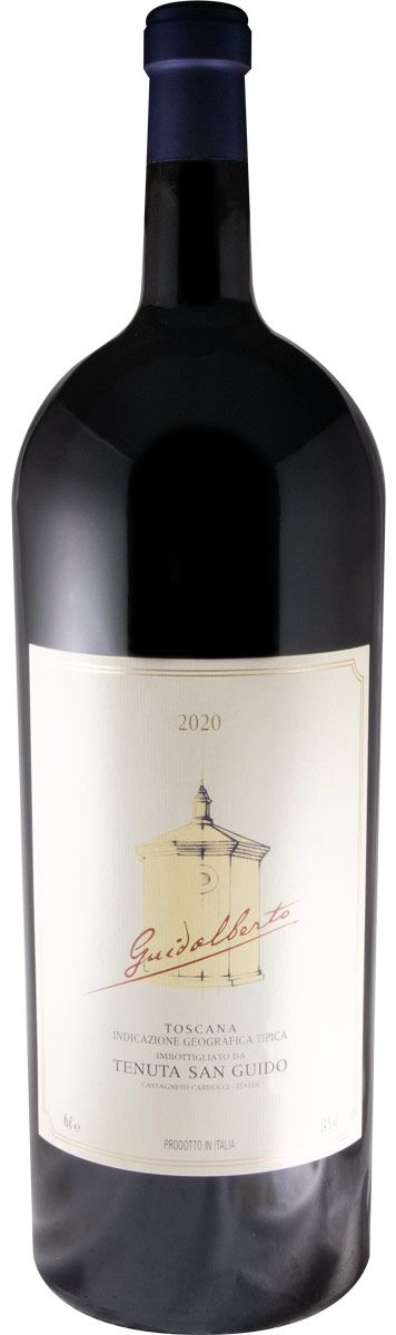 2020 Tenuta San Guido Guidalberto Toscana tinto 6L