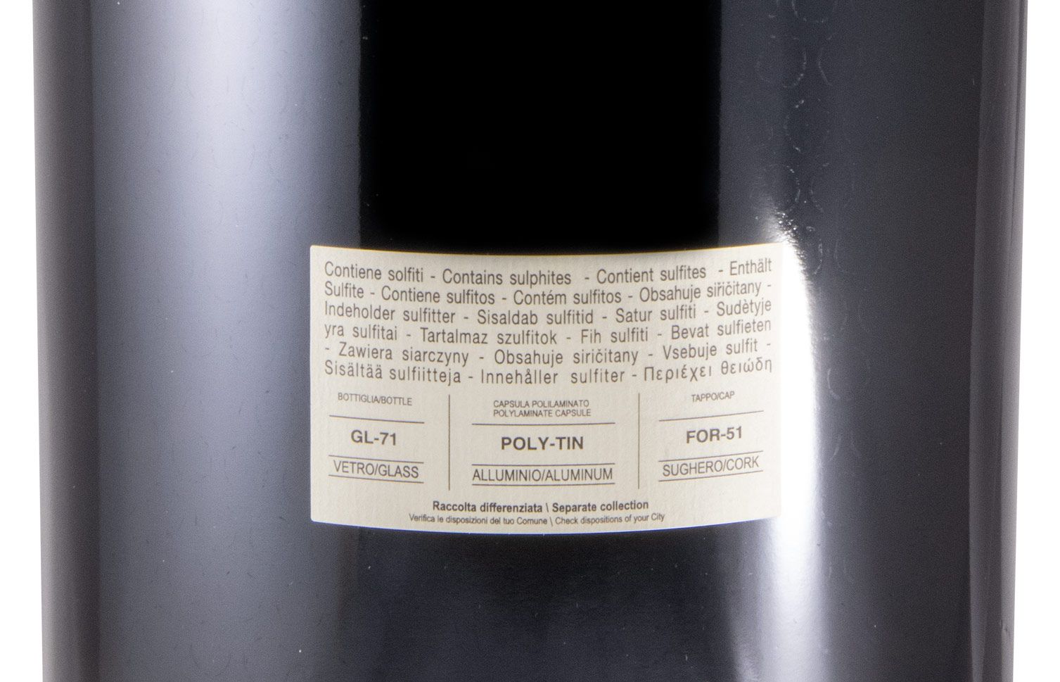 2020 Tenuta San Guido Guidalberto Toscana tinto 6L