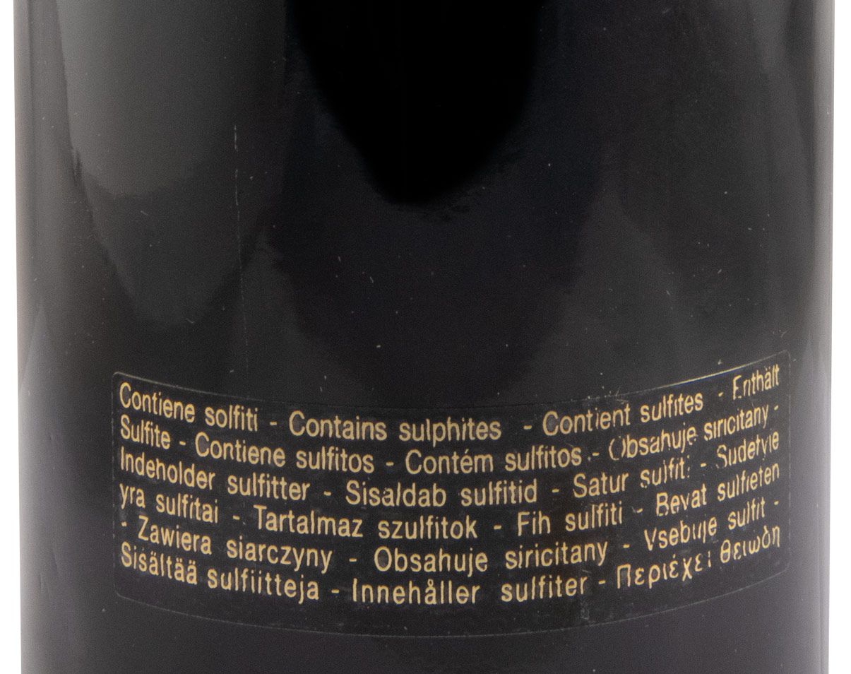 2020 Tenuta San Guido Le Difese Toscana tinto