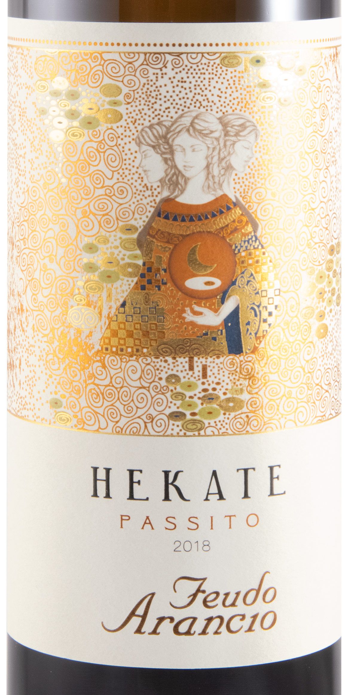 2018 Feudo Arancio Hekate Passito branco 37,5cl