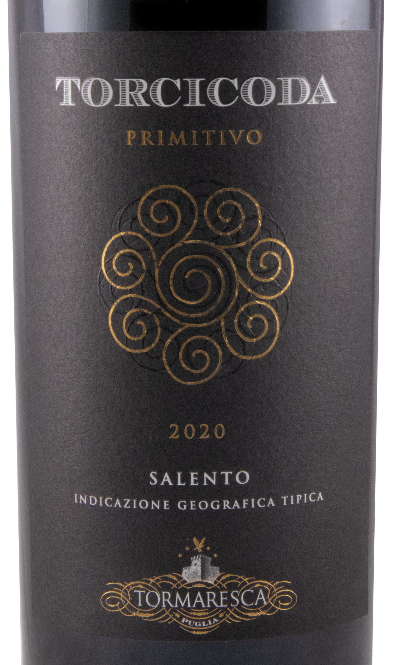 2020 Tormaresca Torcicoda Primitivo Salento tinto