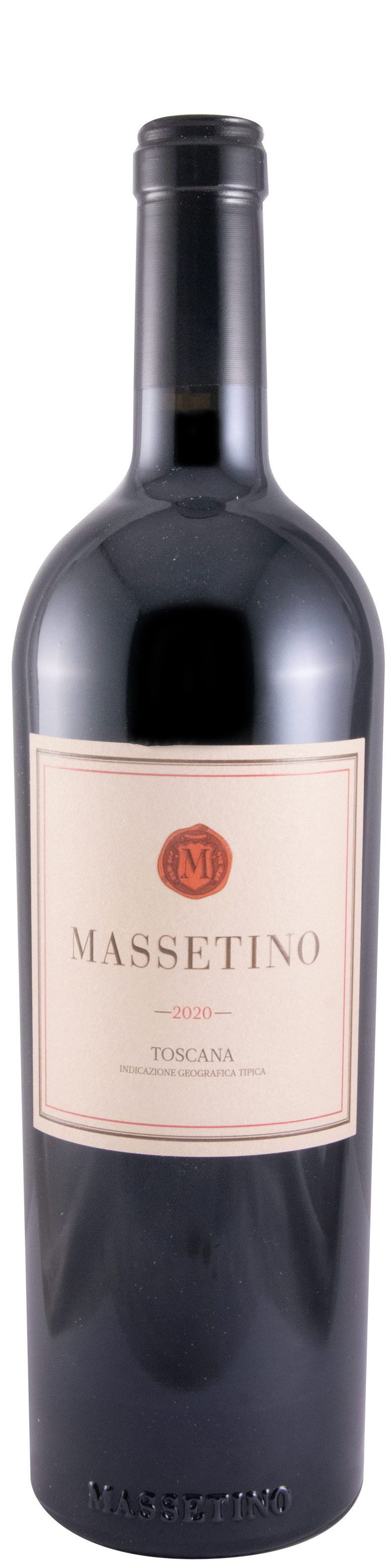 2020 Massetino tinto