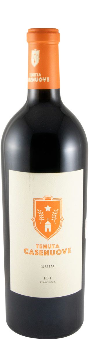 2019 Tenuta Casenuove red