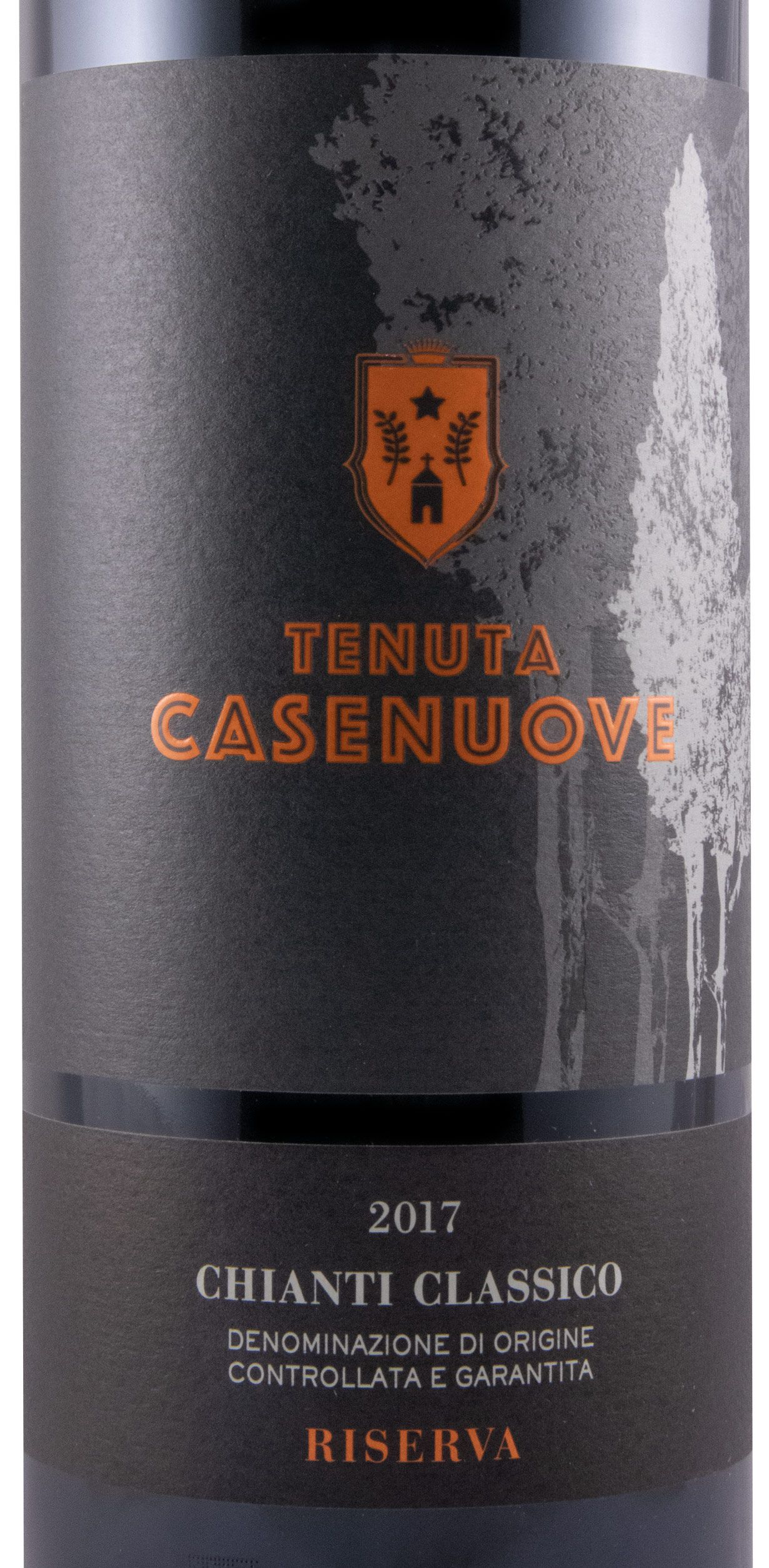 2017 Tenuta Casenuove Chianti Classico Riserva tinto