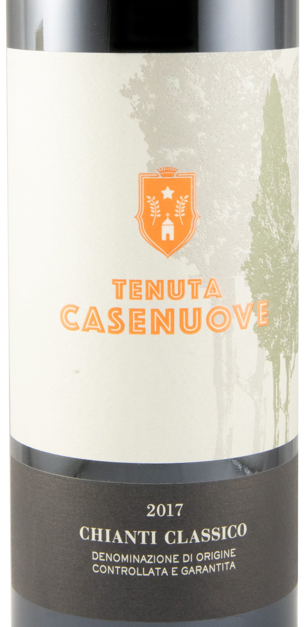 2017 Tenuta Casenuove Chianti Classico tinto
