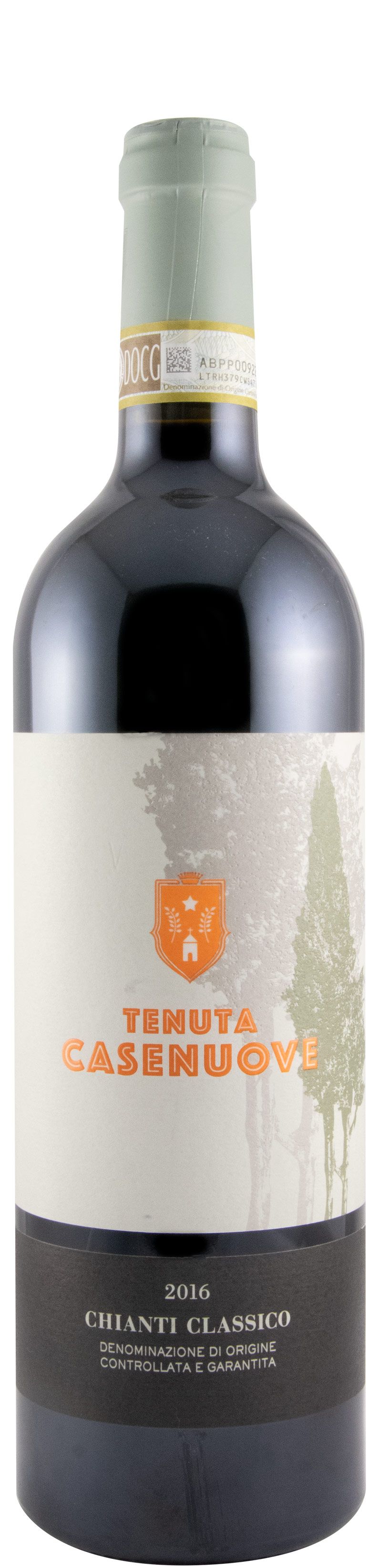 2016 Tenuta Casenuove Chianti Classico tinto