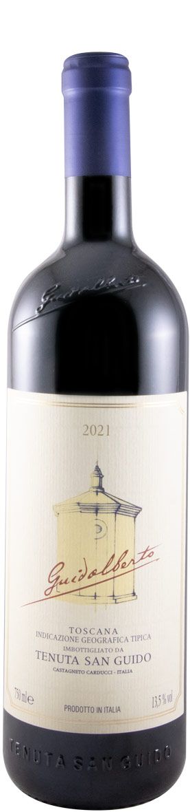 2021 Tenuta San Guido Guidalberto Toscana tinto