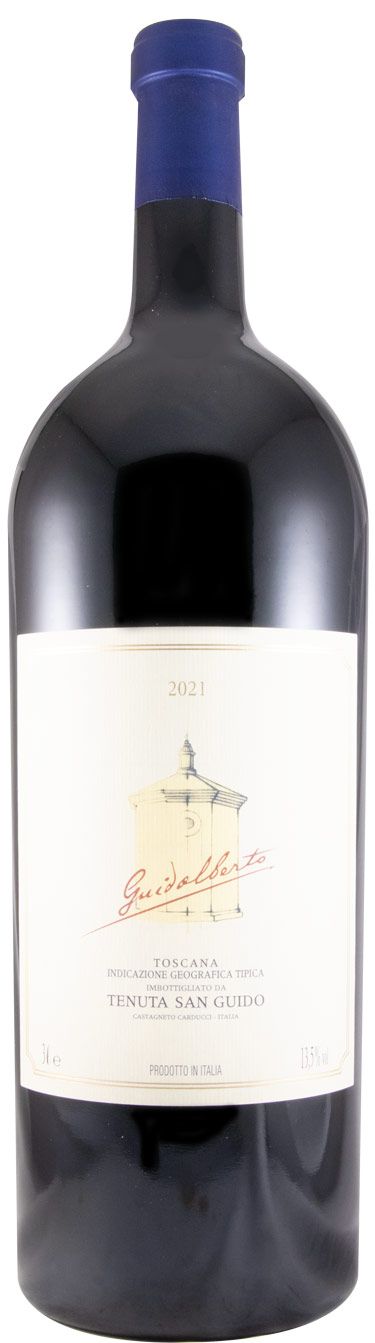 2021 Tenuta San Guido Guidalberto Toscana tinto 3L