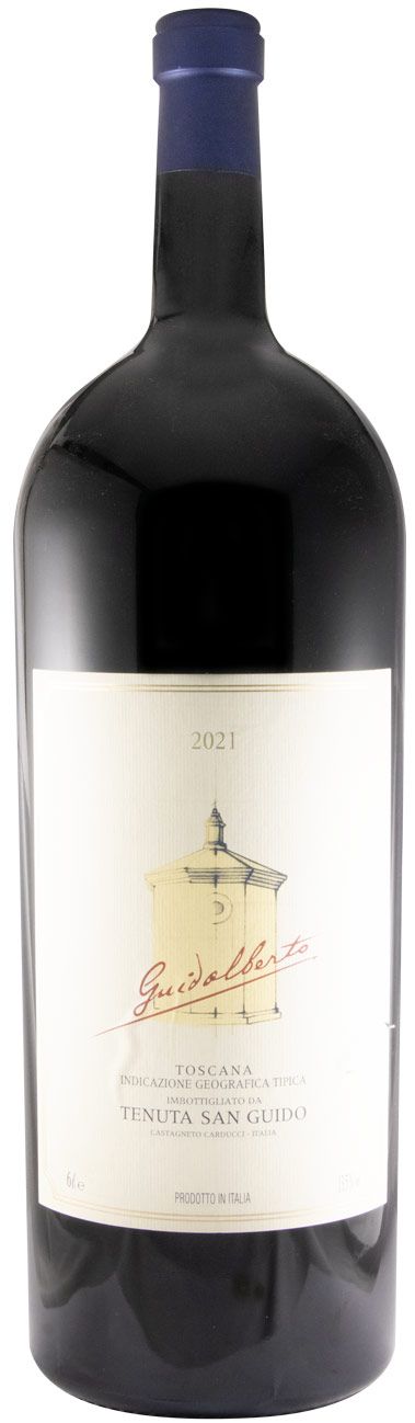 2021 Tenuta San Guido Guidalberto Toscana tinto 6L