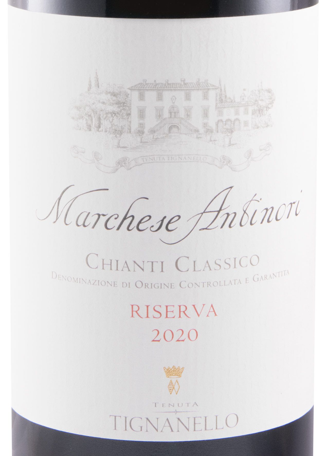 2020 Marchese Antinori Chianti Classico Riserva tinto