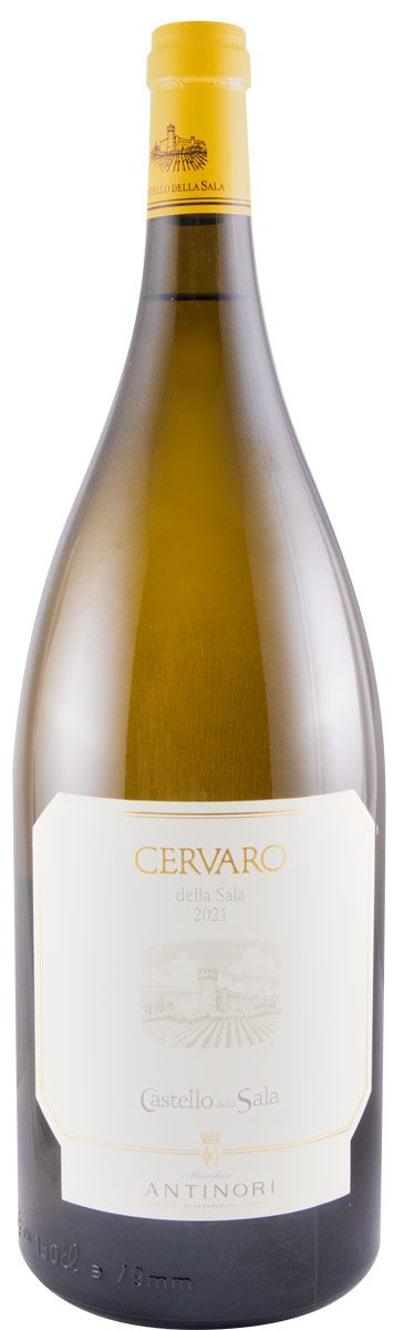 2021 Castello della Sala Cervaro della Sala white 1.5L