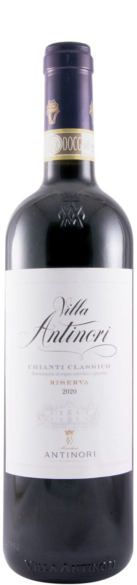2020 Villa Antinori Chianti Classico Riserva red