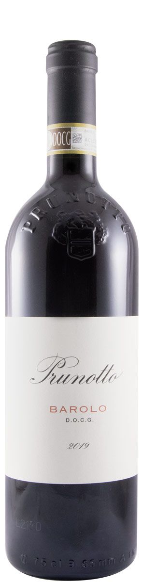 2019 Prunotto Barolo tinto