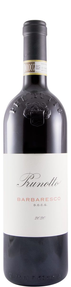 2020 Prunotto Barbaresco tinto