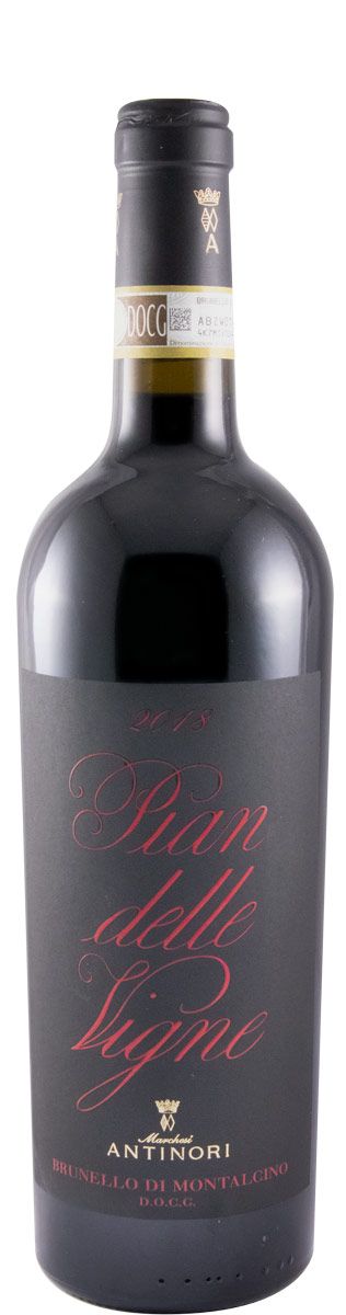 2018 Pian delle Vigne Brunello di Montalcino red