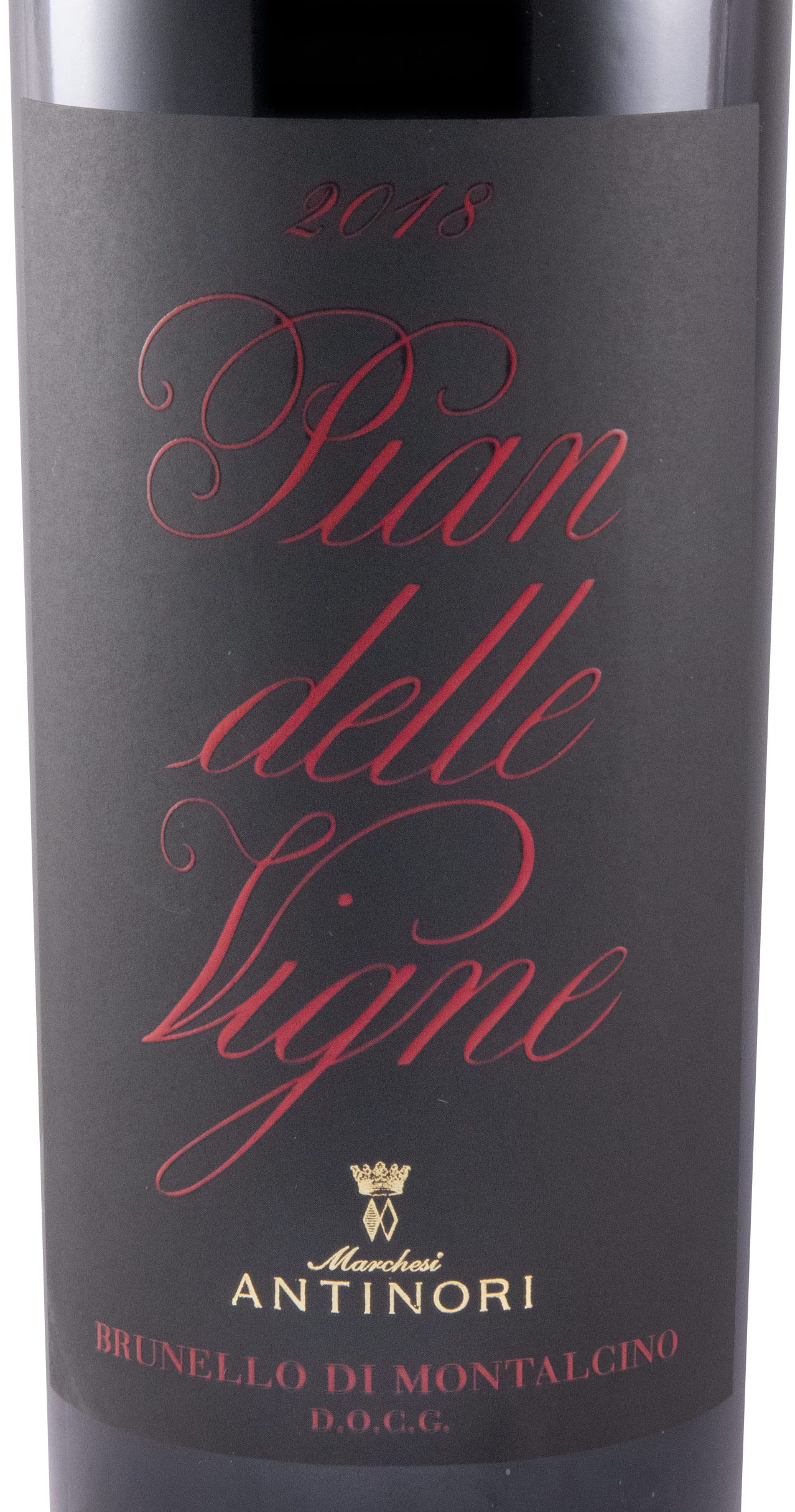 2018 Pian delle Vigne Brunello di Montalcino red