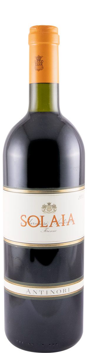 2005 Solaia tinto