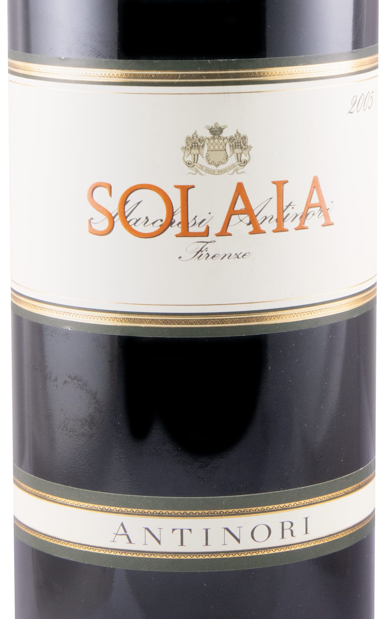 2005 Solaia tinto