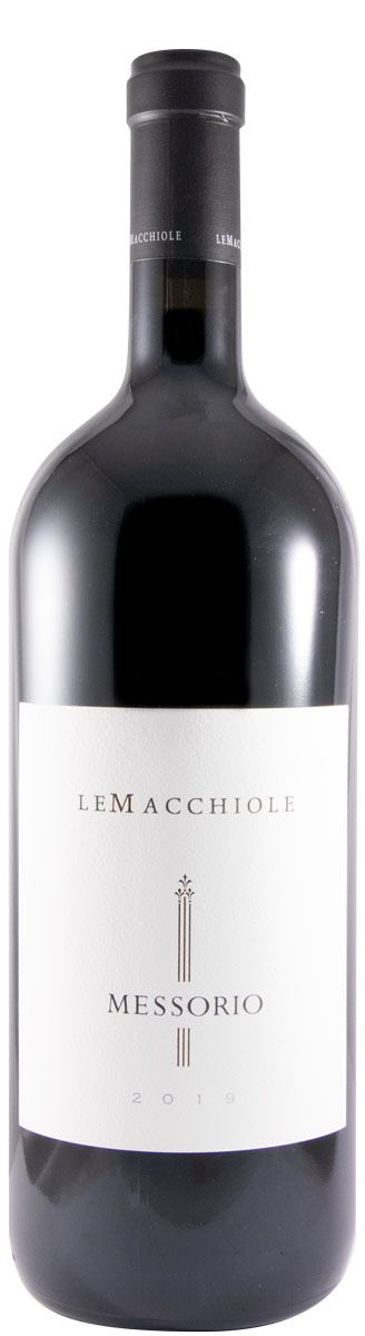 2019 Le Macchiole Messorio red 1.5L