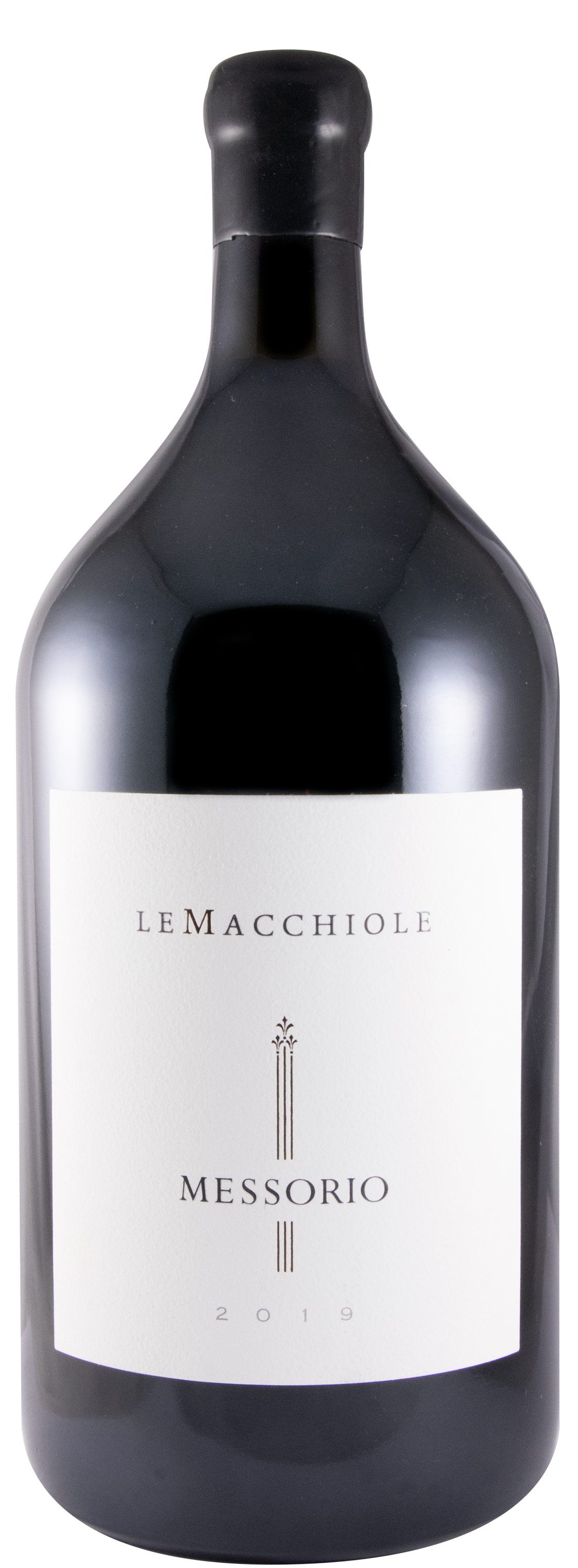 2019 Le Macchiole Messorio tinto 3L