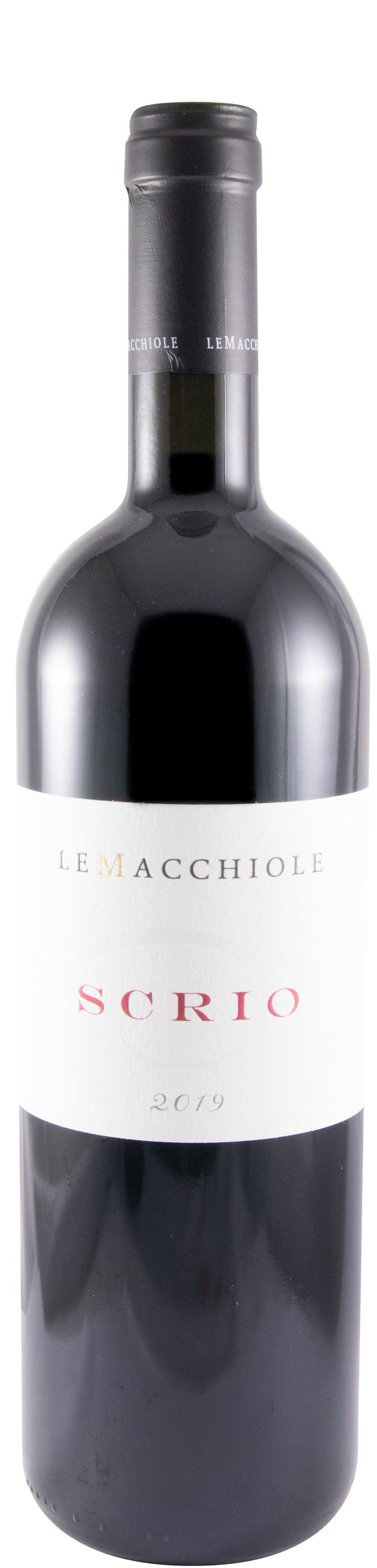2019 Le Macchiole Scrio tinto