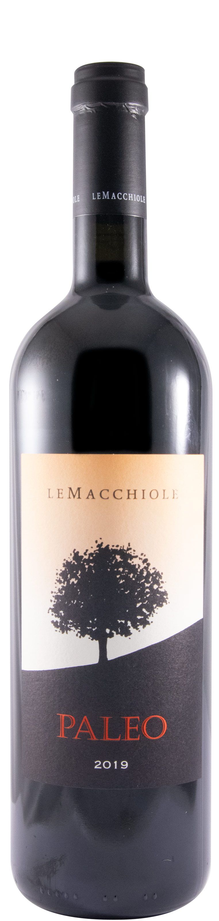 2019 Le Macchiole Paleo tinto