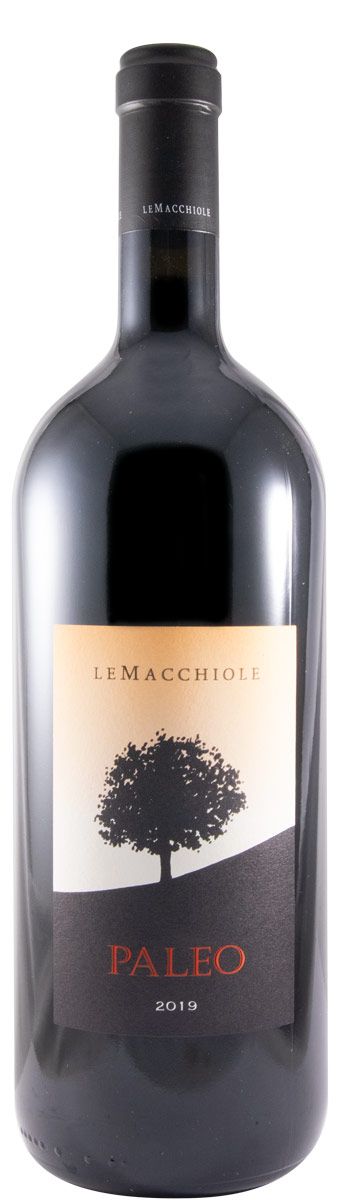 2019 Le Macchiole Paleo red 1.5L