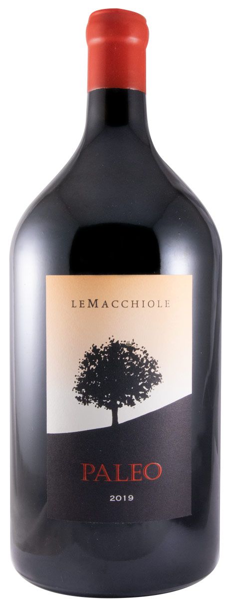 2019 Le Macchiole Paleo red 3L