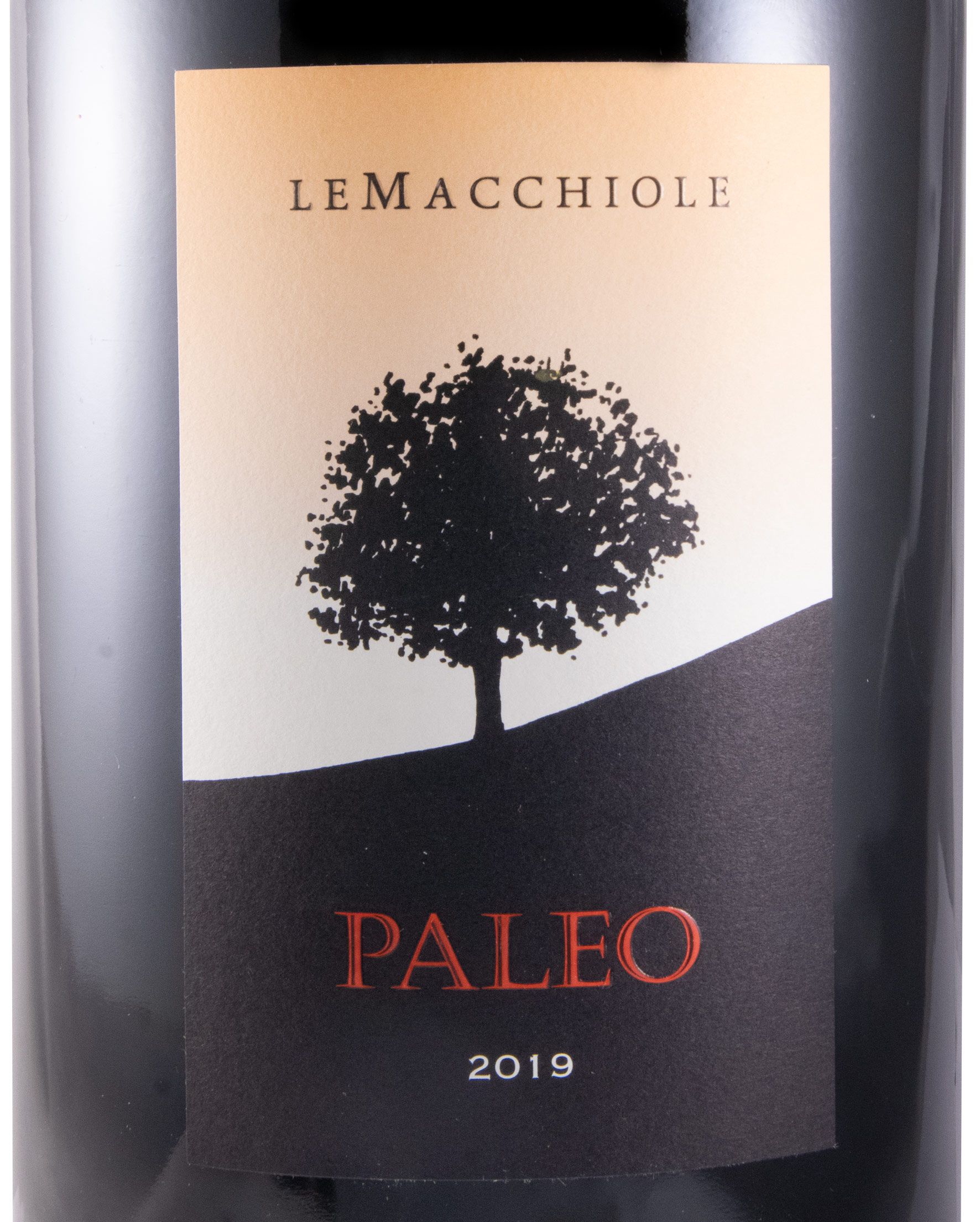 2019 Le Macchiole Paleo red 3L