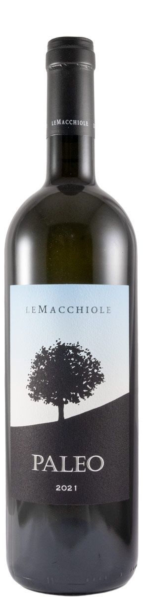 2021 Le Macchiole Paleo white