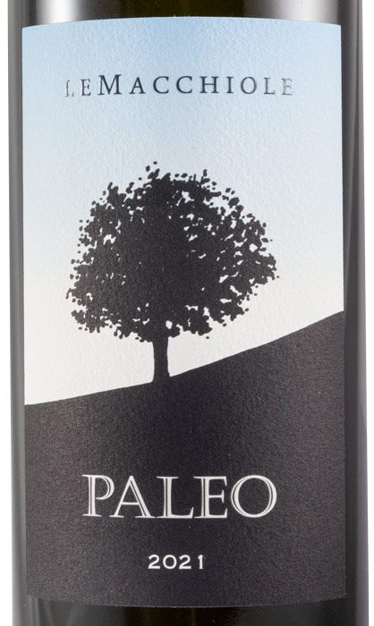 2021 Le Macchiole Paleo white