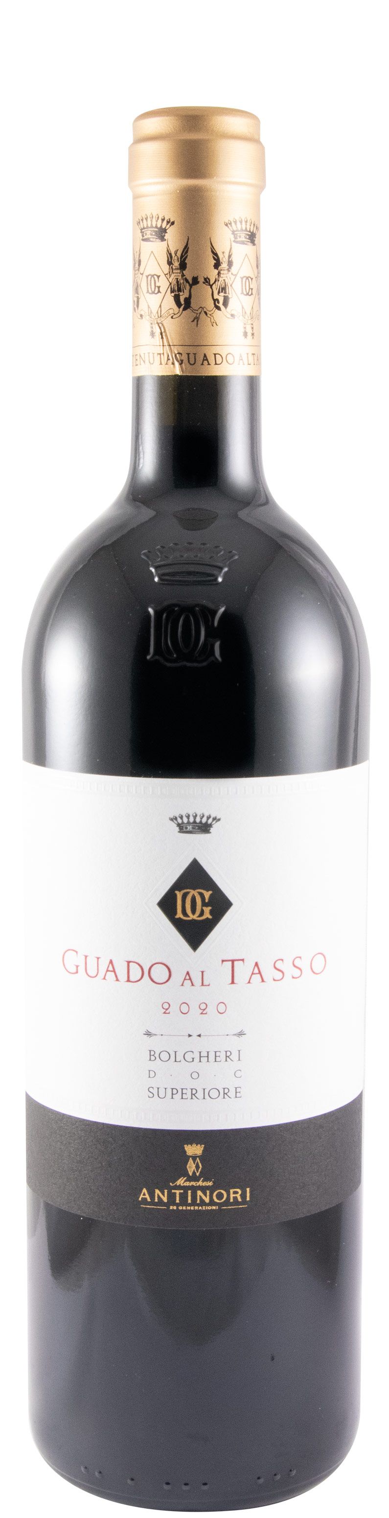 2020 Tenuta Guado al Tasso Bolgheri Superiore tinto