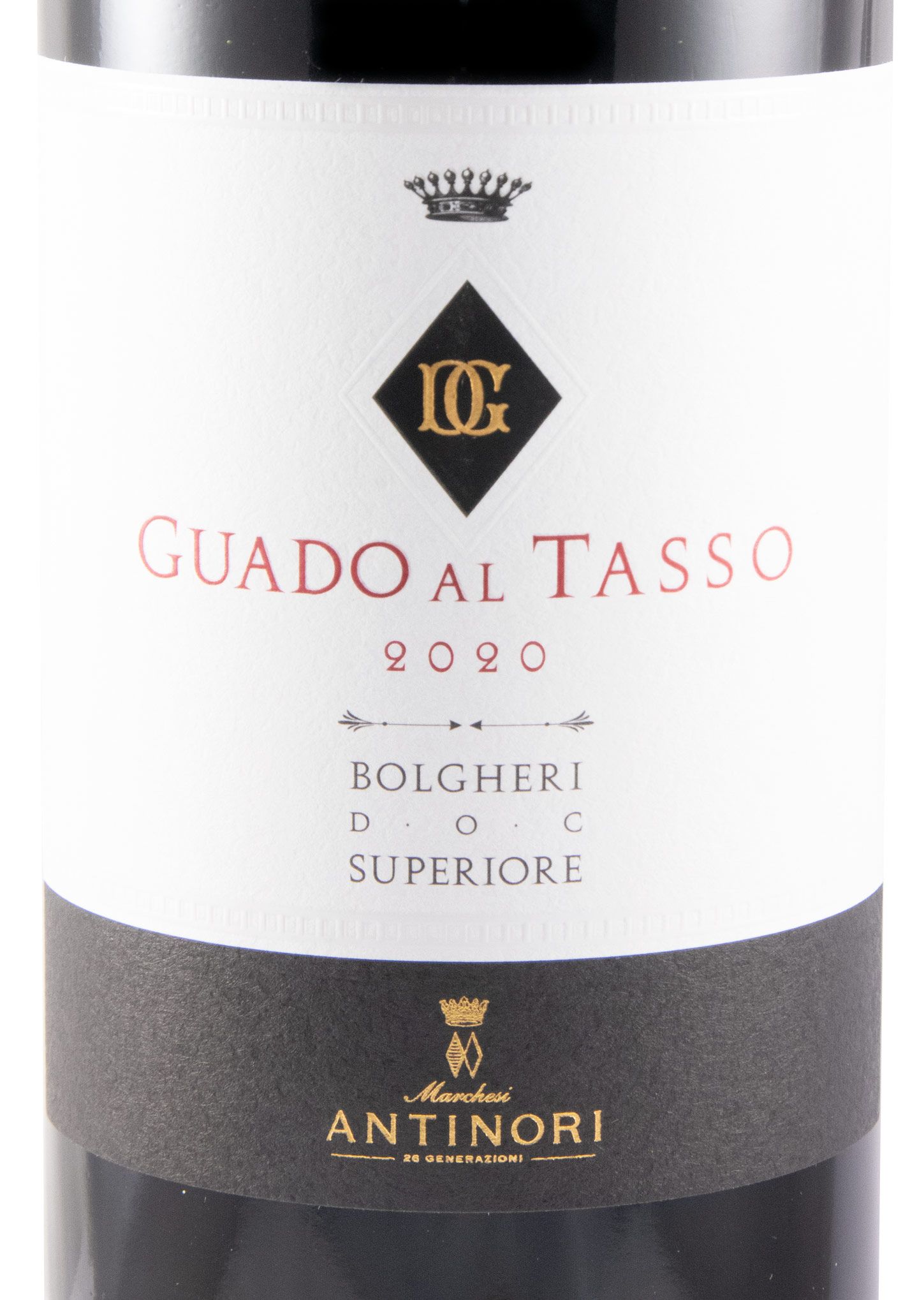2020 Tenuta Guado al Tasso Bolgheri Superiore tinto